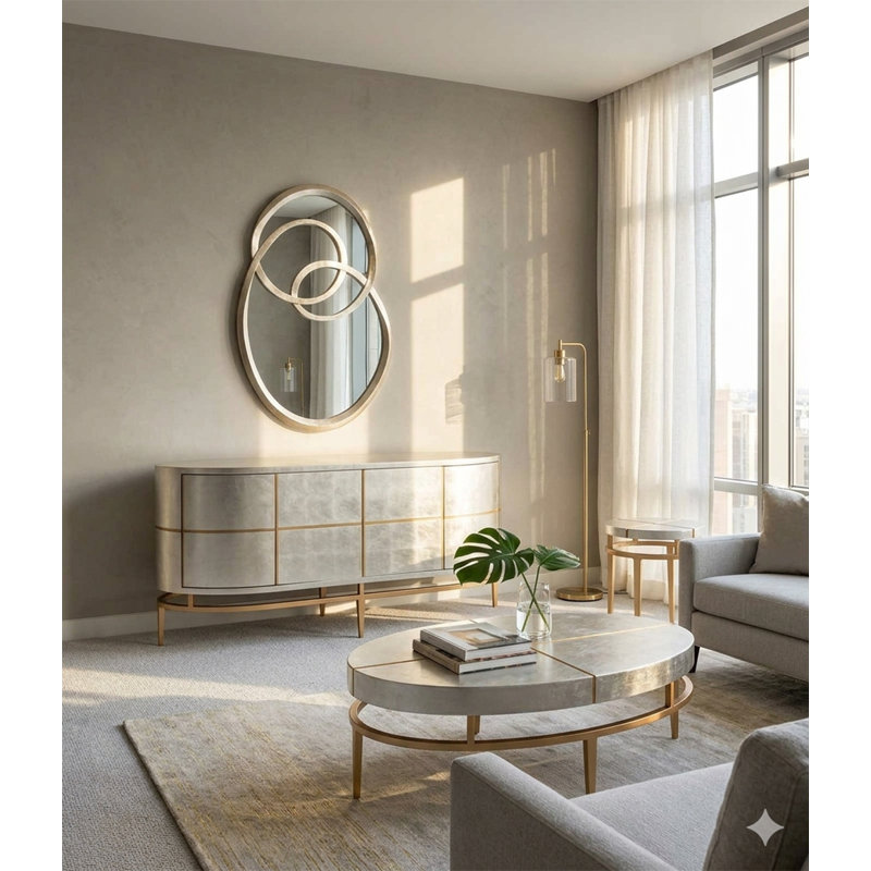 Accent Cabinet