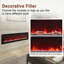 Foyer électrique mural / encastré Hwang-1081953275