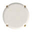 Repose-pieds standard rond 22 po Kennyah-297602732