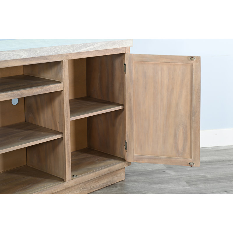 Sunny Designs 78" Media Console