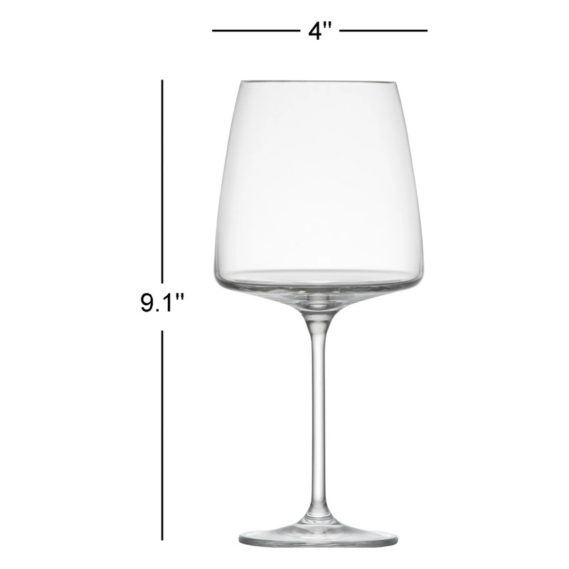 Sensa 24 oz. Red Wine Glass