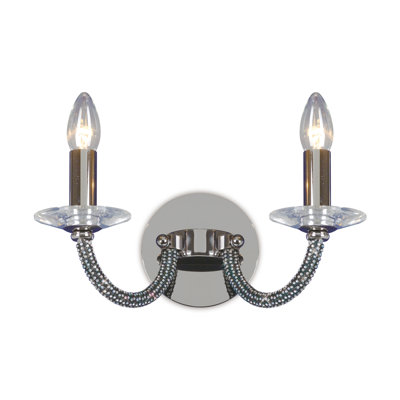 Gelnett Candle Wall Light