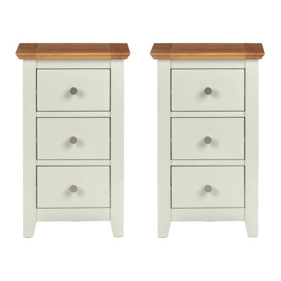 Eleanor 35cm W Bedside Table