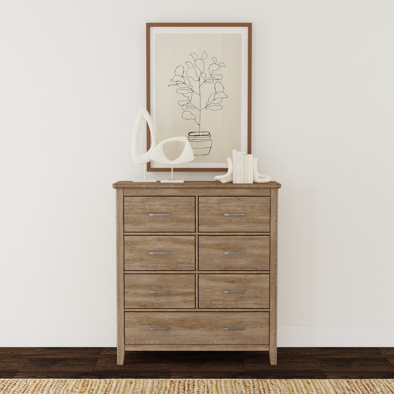 Isaish Geo Heights Chest