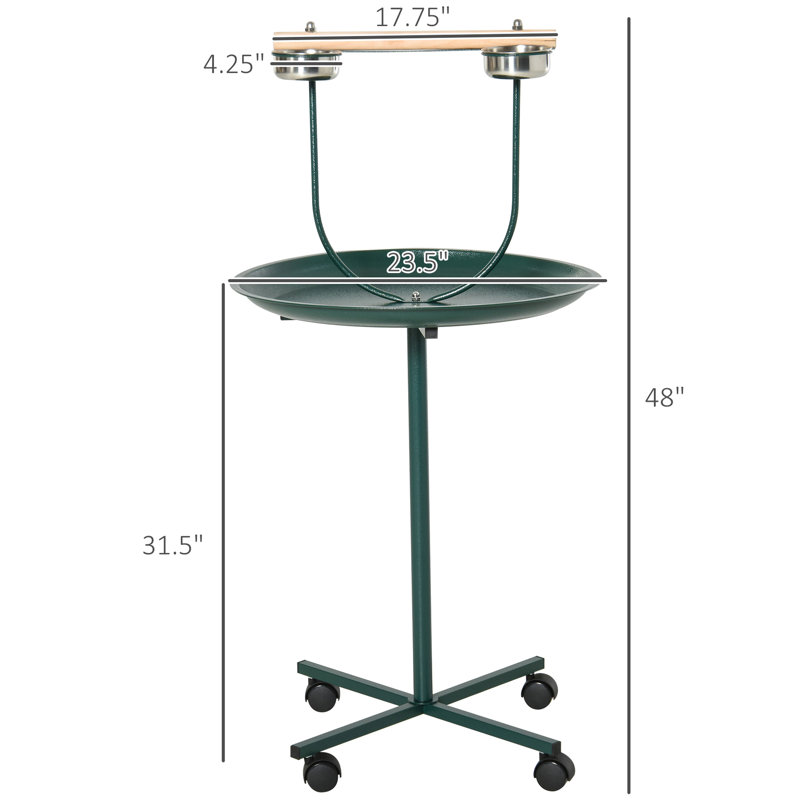 Aire de jeu 48 po Rolling Bird