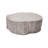 Elementi Home 42" Stump Concrete Coffee Table-88958096