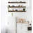 3 Piece Oak Floating Shelf-94832621
