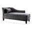 Accent Dining Chair in Gray