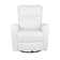Soho Swivel Glider with Ottoman