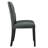 Ensemble de 2 chaises en vinyle Duchess par Modway-83967558
