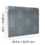 Papier peint Frond Denim Leaf-2088466726