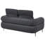 2 Seater Fabric Sofa-1810263610