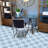 Bilbao 10" x 10" Ceramic Singular Tile
