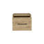 Amadora 2 Drawer Bedside Table-2010142565