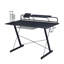 Bureau d'ordinateur avec tablette en carbone Techni Sport TS-200-909003757