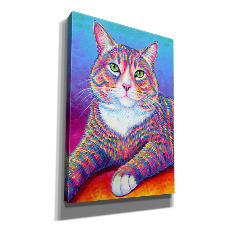On Canvas Print, 26" H x 18" W x 0.75" D
