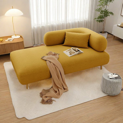 Chaise longue rembourrée Cylar