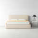 Azar Upholstered Bed