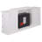 Walton 4 Shelf Electric Fireplace