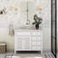 Ensemble de meuble-lavabo simple 43 po Dyllan Bergerac-372985114-341166924