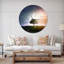Horloge murale Swigart Farmhouse Designart-34141063