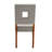 Alsion 20'' H Fabric Upholstered Side Chair-1158426634
