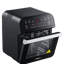 Combo friteuse et four électrique programmable 15 en 1 GoWISE USA 12 litres-36156214