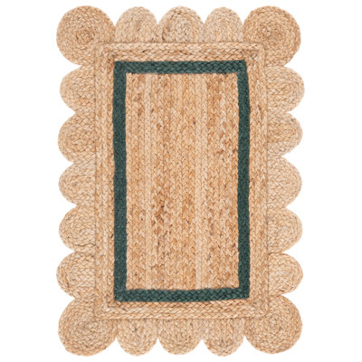 Inkai Jute/Sisal Area Rug