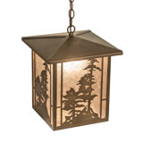 Rustic Lodge 1 - Light Pendant