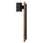 Woodone LED Sconce with Minimalist Aluminum Cylinder, 3-CCT Selectable, Dimmable, Dark Sky Friendly, Wet Rated, Address Numbers Included-1439863010