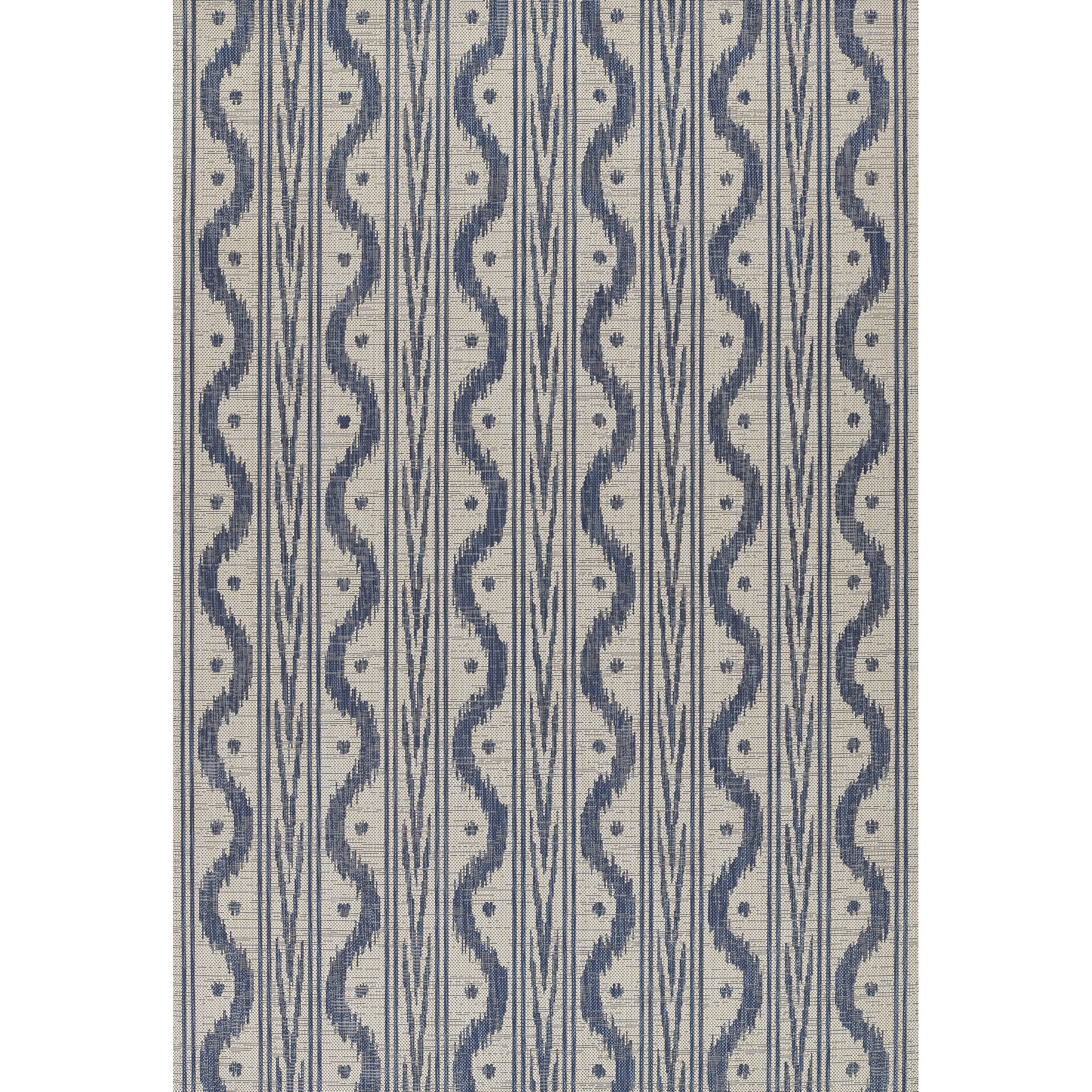 Karini Indoor/Outdoor Rug, Rectangle 8' x 10'