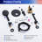 1 Handle Roman Tub Faucet with Diverter-69944509