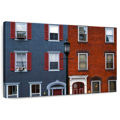 Lilie Philadelphia Brick Houses