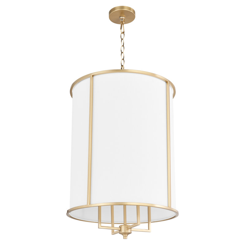 Danielo 18" ENTRY, Antique Brass