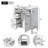 Castone 30'' Single Bathroom Vanity with Top-750694586