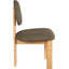 Chaise d'appoint rembourrée en tissu Napa Brityn Boucle-908154342-908154336