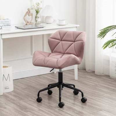 Chaise de bureau contemporaine pivotante Eldon