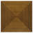 Square Wooden Side End Table