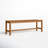 Fleur 7-Person Solid Wood Patio Dining Set
