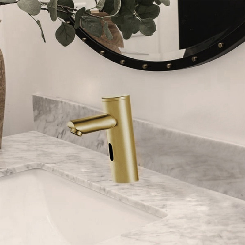 Fabrication en laiton massif BathSelect, Eau froide