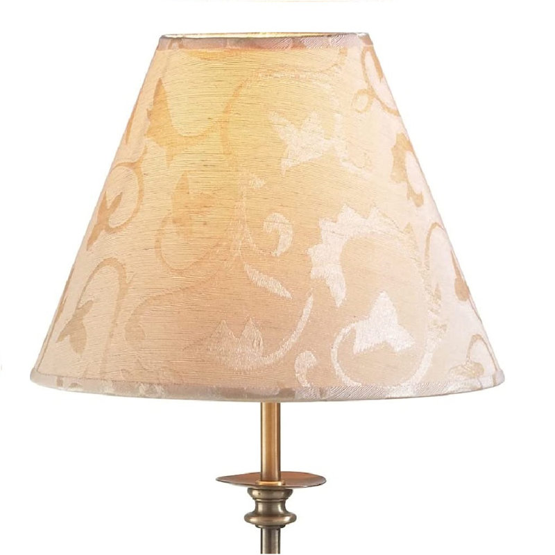 Metal Table Lamp