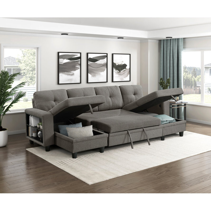 Canapé modulaire Avani, Dark Brown