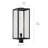 Transparent Post Lantern-1821359913