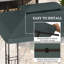 Dakota Fields Polyester Replacement Canopy-24914965