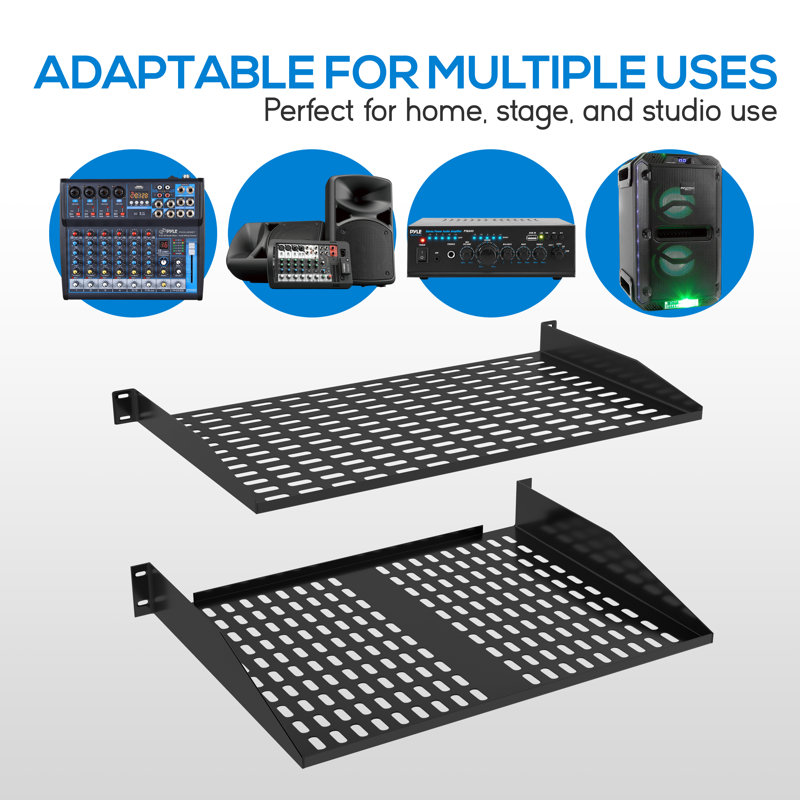 Steel Shelving Unit