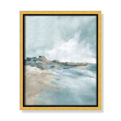 Coralie "Sandpoint" Print by Carol Robinson