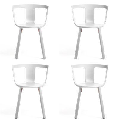 Fla Stackable Chair