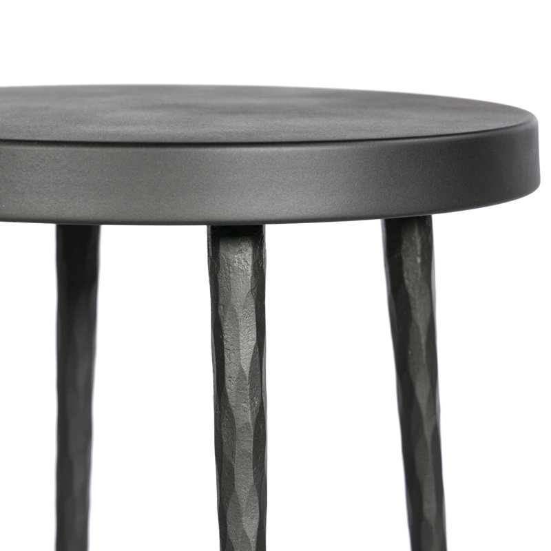 Westwood 26" Counter Stool, Counter Stool (26" Seat Height), Dark Gunmetal