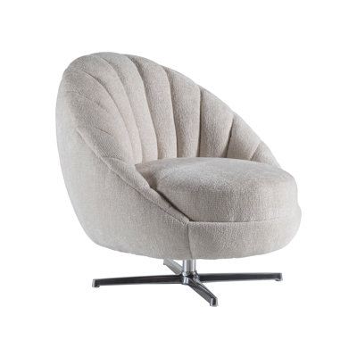 Artistica Upholstery Upholstered Swivel Accent Chair