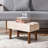 Nuha Linen Upholstered Ottoman Footrest-1111075515